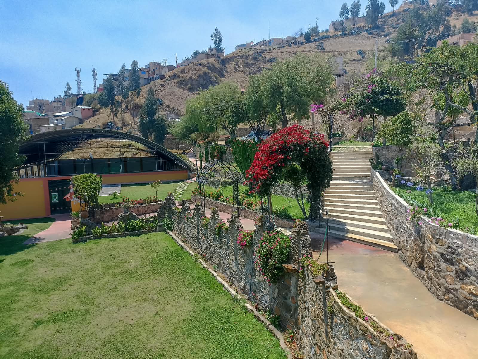 Campus Secundaria Ex-Hacienda San Vicente